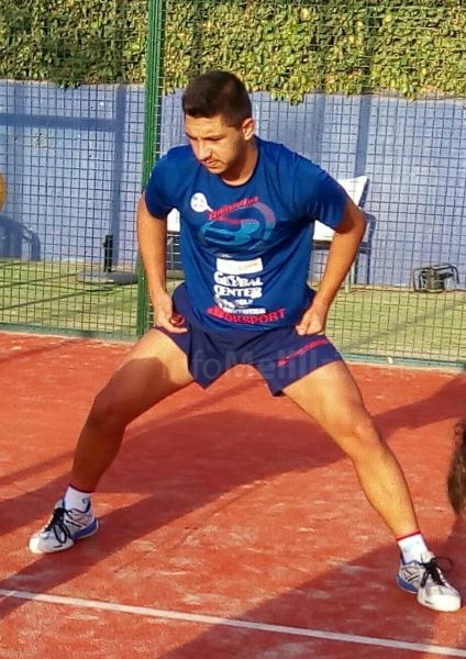 Padel: Gran actuación melillense en Córdoba en el Master Final FEP 2016