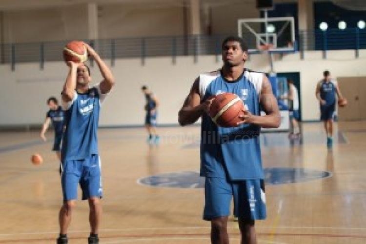 Baloncesto Liga LEB: Arranca una nueva semana de entrenamientos para el decano