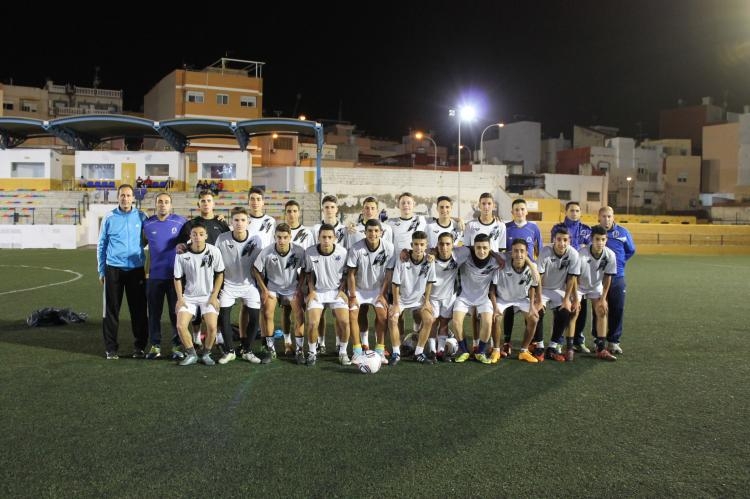 Campeonato España Selecciones Autonómicas: Melilla viaja a Bilbao con ganas de reflejar el trabajo de la primera fase