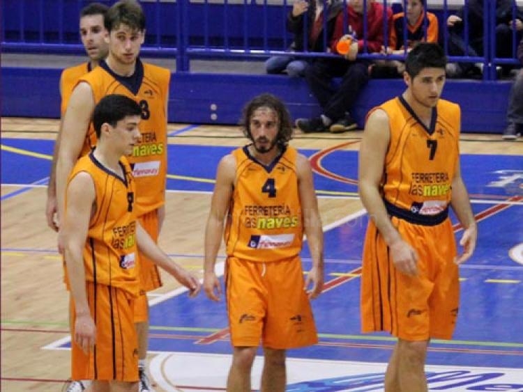 Baloncesto EBA: Pelayo Larraona, regresa al C.A.M. Enrique Soler