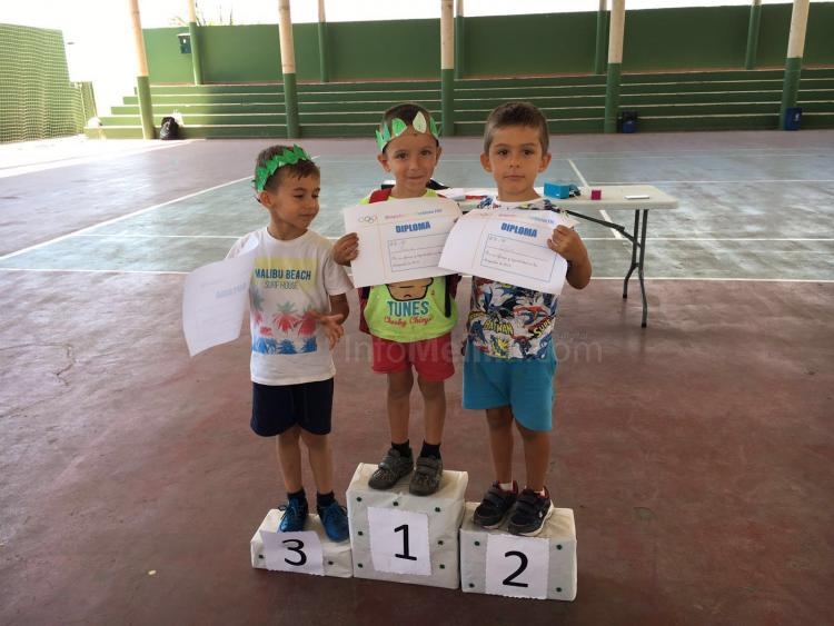 La Escuela de Verano de la Fundación de la FMF marcha a buen ritmo