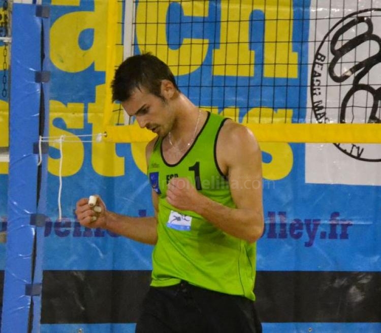El Club Voleibol Melilla comienza la preparación de la temporada 2016/17 con un fichaje de lujo