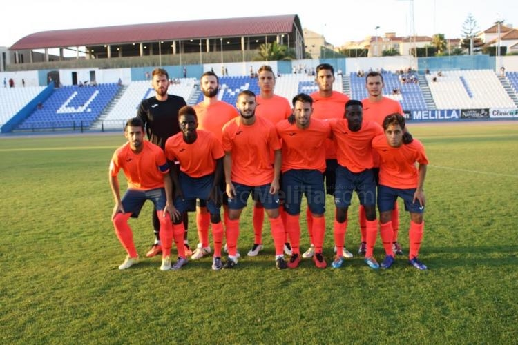 Sendos goles de Prieto y Cruz adornan el primer triunfo azulino en liga ante el Ejido 2012