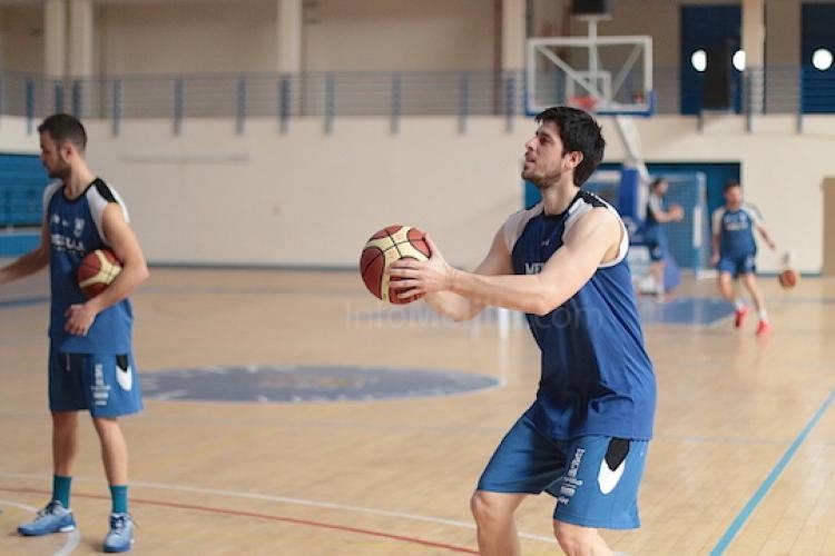 Melilla Baloncesto: Los azulinos comienzan a preparar la visita al CB Prat