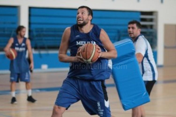 Melilla Baloncesto: Una semana para la pretemporada