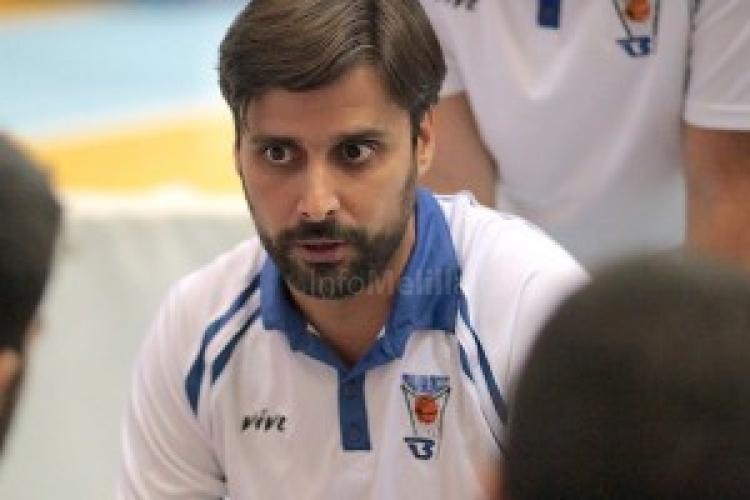 Alejandro Alcoba: “Vamos quemando etapas y cumpliendo objetivos"