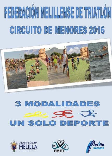 Cartel del Circuito de Menores