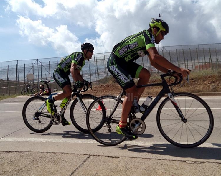 Ciclismo: Celebrada la III Prueba Open Ciudad de Melilla en carretera