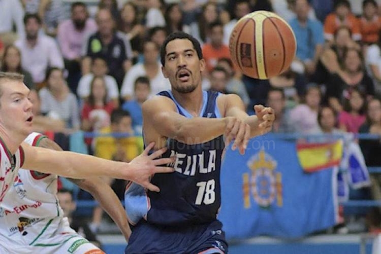 Marcos Suka se convierte en uno de los mejores asistente en la historia del Club Melilla Baloncesto