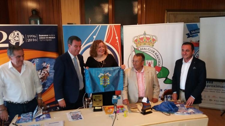Motril punto de partida de la Semana Náutica