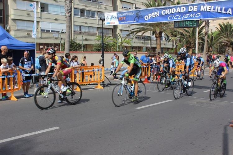 Ciclismo: Exitoso final de la temporada cilista