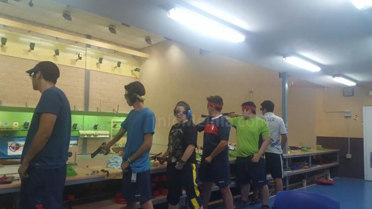 Linea de pistola standar