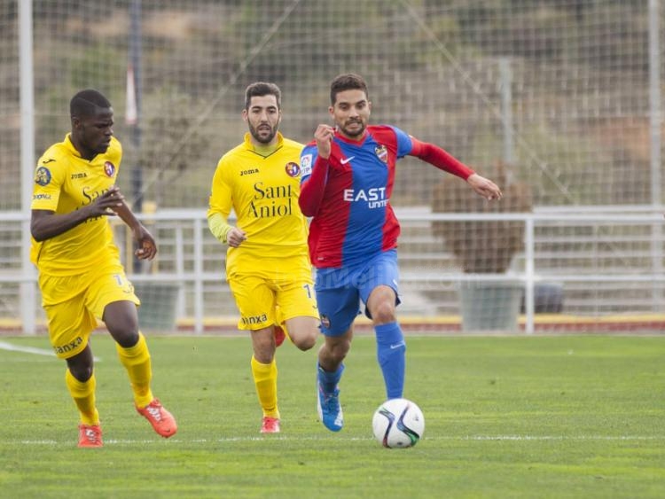 La Unión Deportiva Melilla refuerza su lateral izquierdo con la contratación de Jilmar