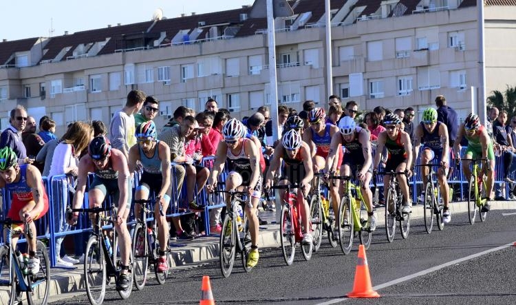 Triatlon: Melilla podría ser sede de la Copa de Europa 2017