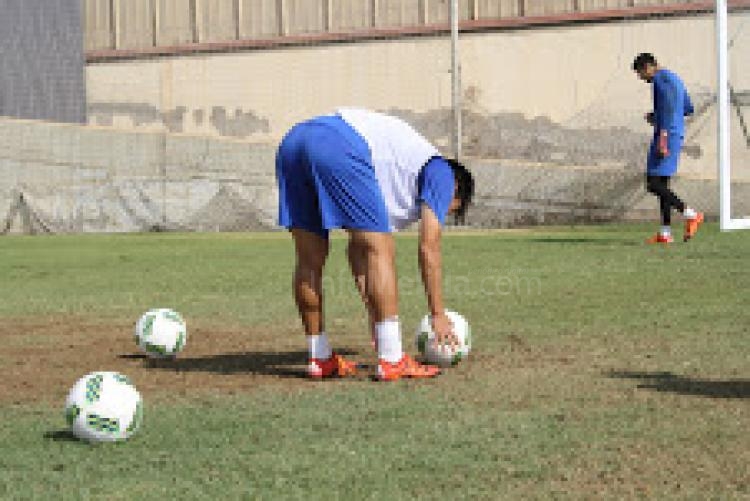 Kiu (UD Melilla): “Este equipo puede hacer cosas bonitas”