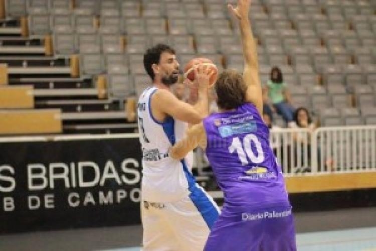 Héctor Manzano CB Melilla): "La conjunción del grupo es buena y llegamos en un buen momento"