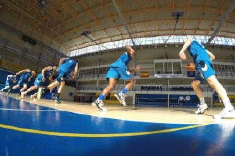 Melilla Baloncesto comienza a preparar el encuentro ante Planasa Navarra