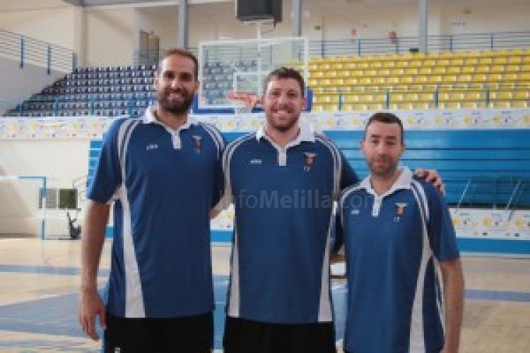Melilla Baloncesto: Pistoletazo de salida al nuevo proyecto azulino
