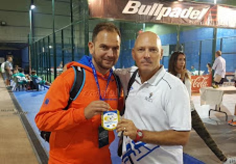 Padel: La Selección de masculina de Menores logra el 4º puesto en 1ª categoría en el Campeonato de España