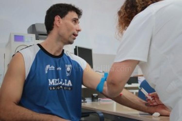 Club Melilla Baloncesto: Inicio de pretemporada