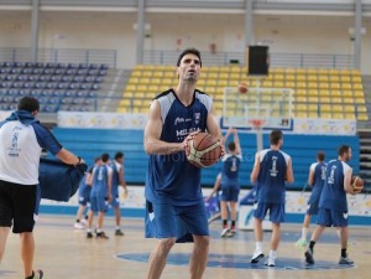 Melilla Baloncesto: Segundo día de pretemporada para los azulinos