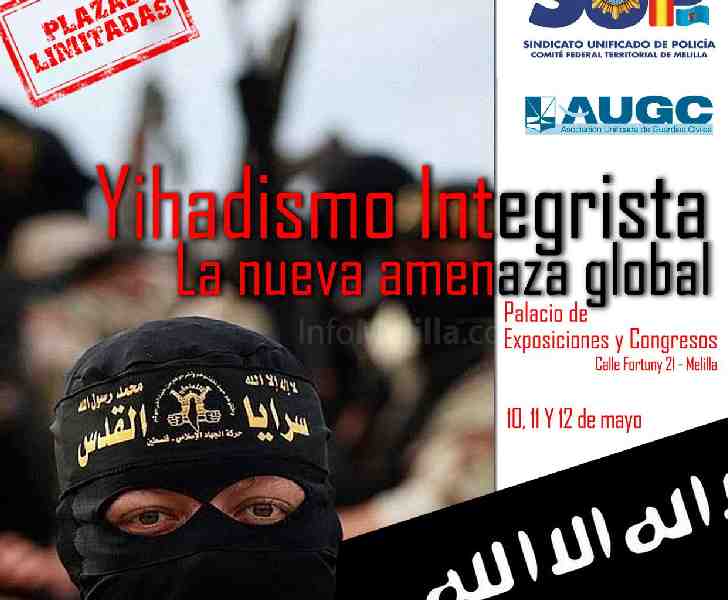El SUP organiza un curso sobre la amenaza global del yihadismo integrista