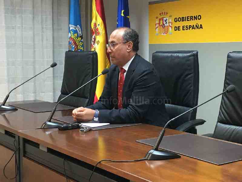 El Gobierno defiende los rechazos en frontera: Hay que poner unas mínimas reglas de juego