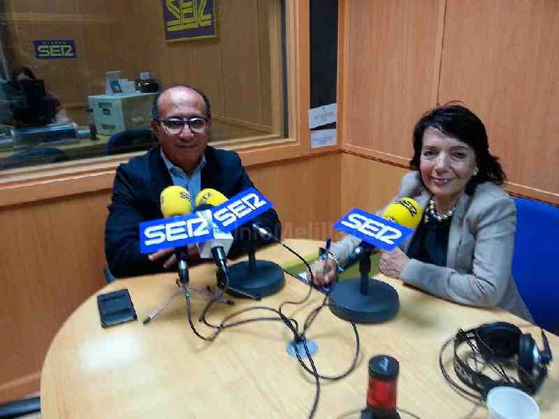 El Barkani: la obligación es velar por la seguridad y que las vallas cumplan su cometido