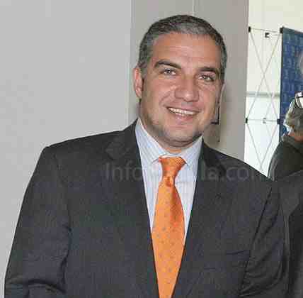 Elías Bendodo, presidente Diputación Málaga. Foto: eliasbendodo.es