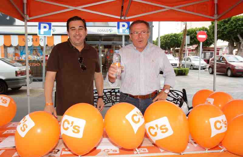 C's Melilla: el PP "se equivoca de diana cuando habla de voto útil"
