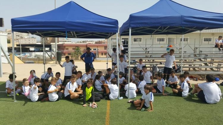 La primera parte del Campus de Tecnificación de Verano finaliza con grandes resultados