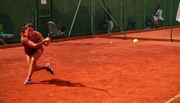 Tenis Internacional Femenino: Harmony Tan y Maria José Luque se disputaran el titulo