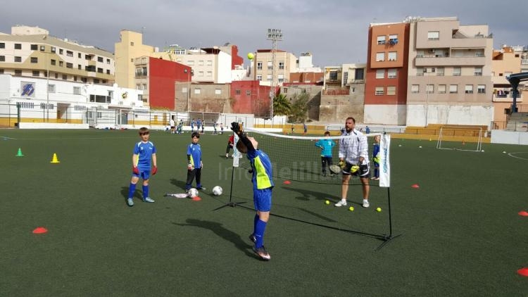 El Campus de Tecnificación de Semana Santa finaliza con una gran valoración