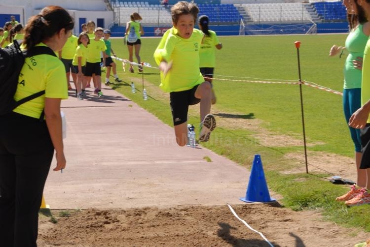 Atletismo: Éxito del XI Torneo Club Atlético Melilla