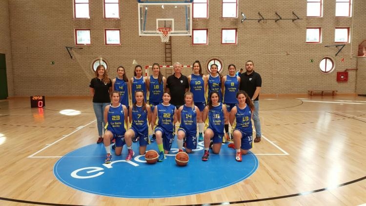El C.D. La Salle competirá la próxima temporada en la Primera Nacional Femenina de Baloncesto