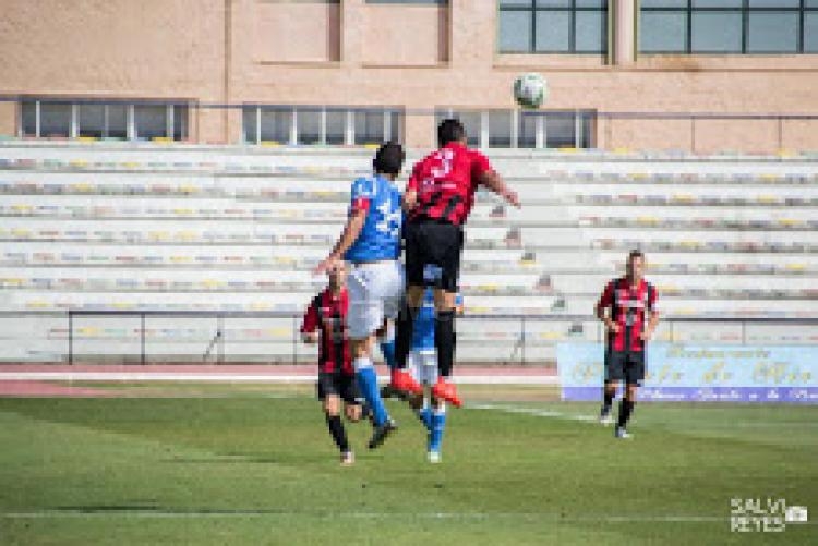 Tercer empate consecutivo de la Union Deportiva, ahora en San Fernando (0-0)