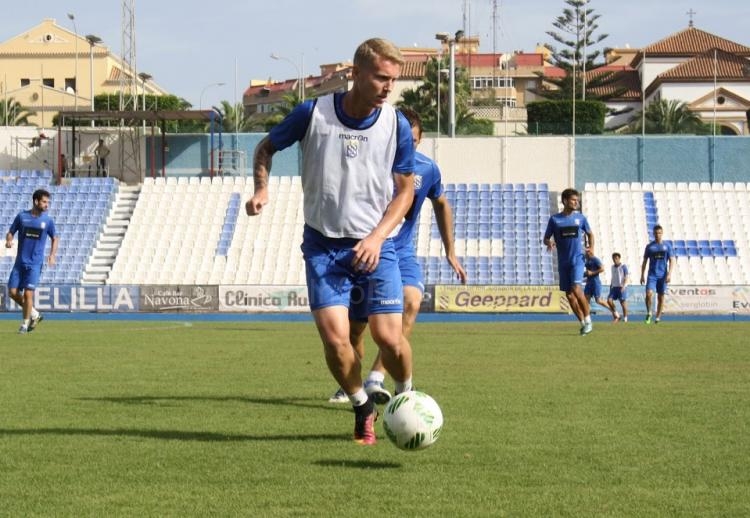 UD Melilla-Cartagena: Duelo de máximo interés en el Álvarez Claro (20:30 horas)