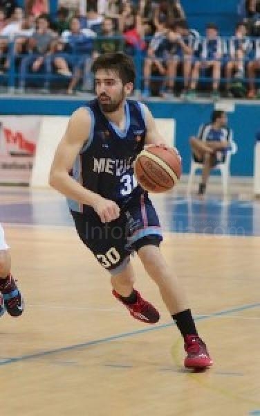 Josep Franch (CB Melilla): En busca de la felicidad