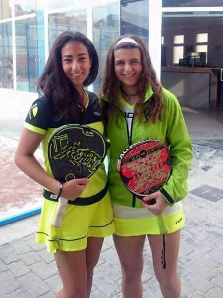 Padel (Torneo Menores 2016): Comienza la temporada con gran éxtio de participación