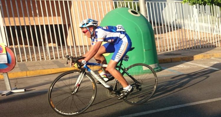 Balance Participación de Melilla en los Campeonatos de España de Ciclismo Escolar 2016