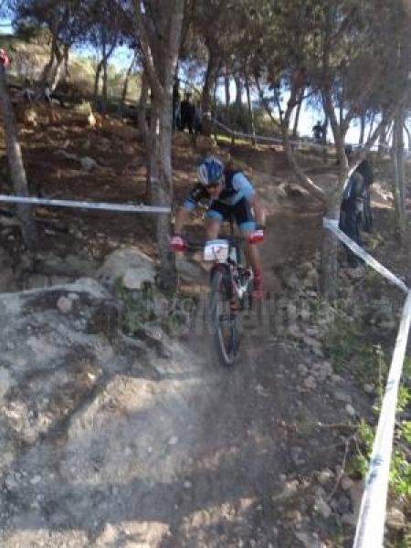 Ciclismo: Se disputó la IV Prueba Open Ciudad de Melilla de BTT-XCO
