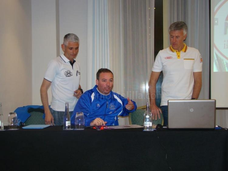 Javier Guillot recibirá el Trofeo "Escultor Diago" en la Gala del Deporte