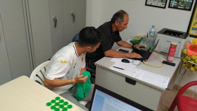 Habrá representación local en el Internacional de Tenis