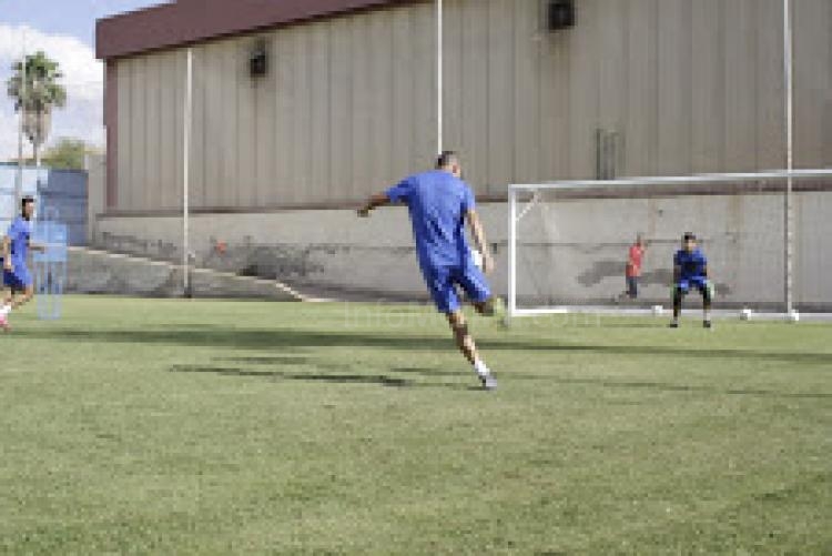 La U.D. Melilla comienza su cuenta atrás particular