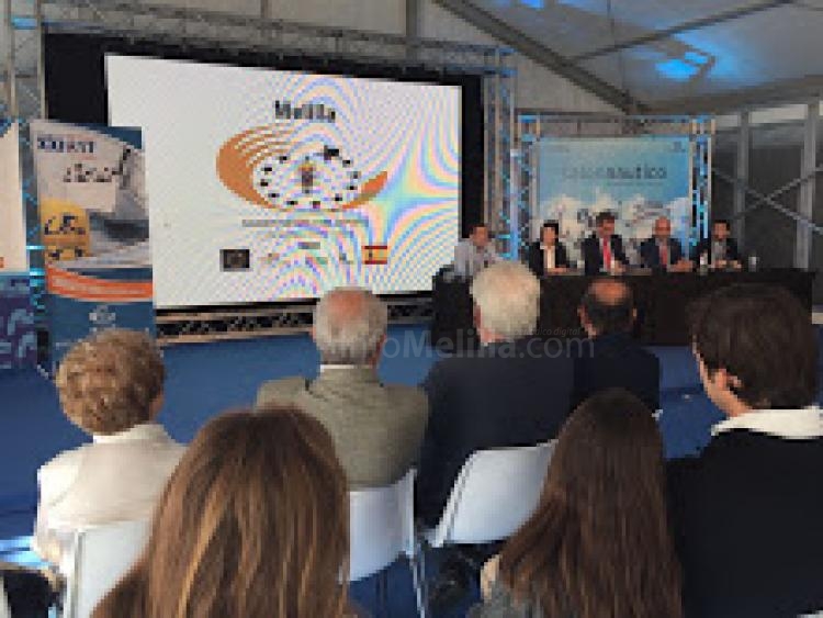 Vela: Las regatas de Melilla Náutica 2017 se presentan en el Salón Náutico de Barcelona