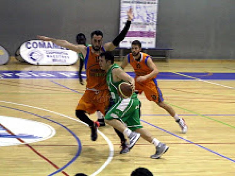 Baloncesto EBA: Ante Cazorla victoria agridulce del CAM Enrique Soler que ya prepara la fase de permanencia