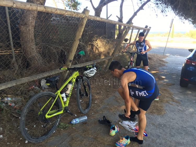 Triatlon: Melilla participará en el Campeonato de España Escolar