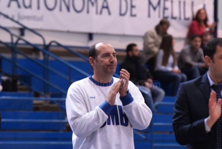 Baloncesto EBA: Miguel Martínez Duarte se une al cuerpo técnico del C.A.M. Enrique Soler