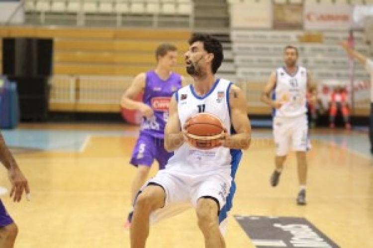 Melilla Baloncesto cae en la prórroga ante Quesos Cerrato (84-91)