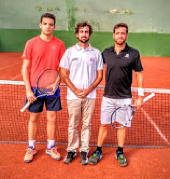 Sigue el buen nivel en el Internacional de Tenis